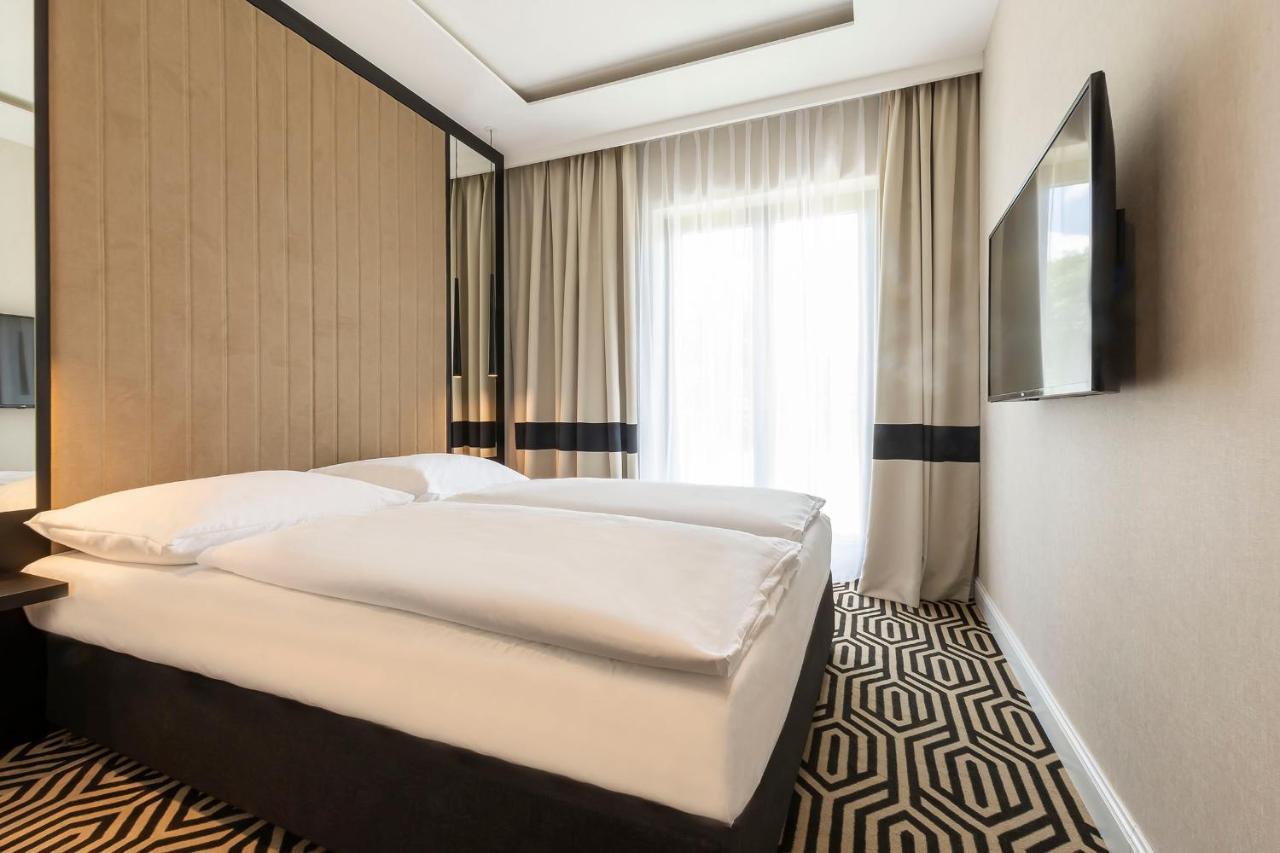 Vacationclub - Baltic Park Fort Apartament G.106 シフィノウイシチェ エクステリア 写真