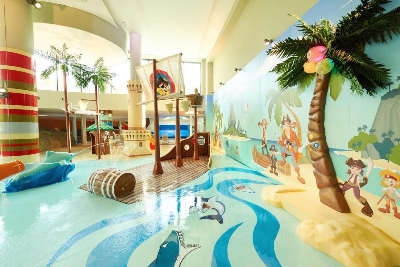 Vacationclub - Baltic Park Fort Apartament G.106 シフィノウイシチェ エクステリア 写真