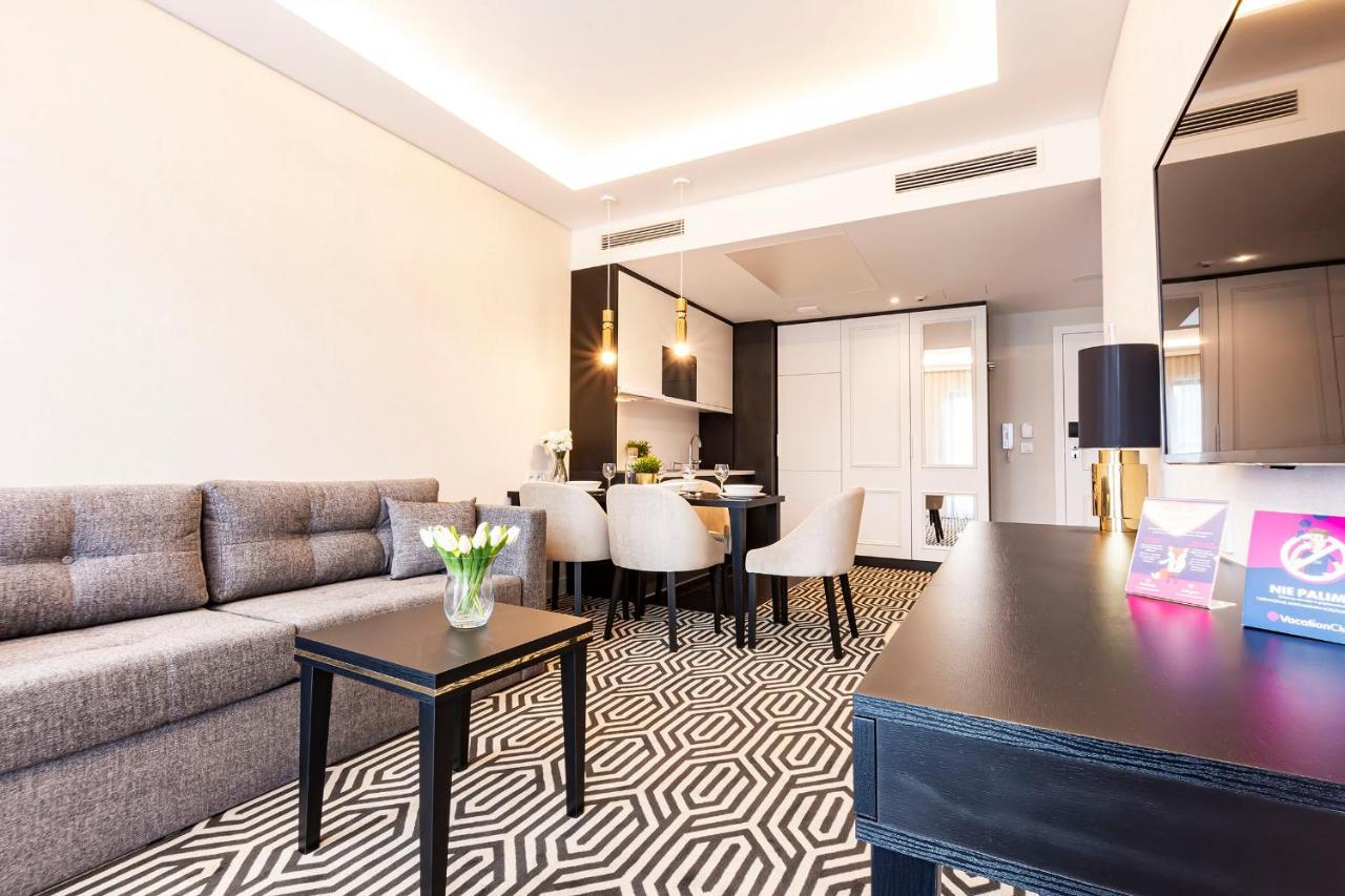 Vacationclub - Baltic Park Fort Apartament G.106 シフィノウイシチェ エクステリア 写真